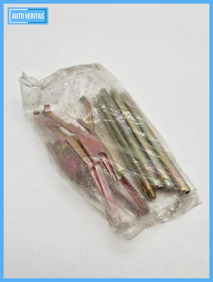 Original GM Opel accessory kit disc brake lining 1605699 03494033 - Image 3 of 4