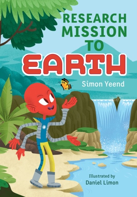 Research Mission to Earth Fluency 12 by Simon Yeend (Paperback Book)