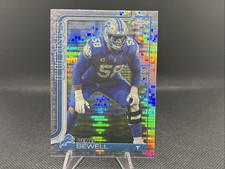 Penei Sewell Pulsar #99 2025 Topps Chrome