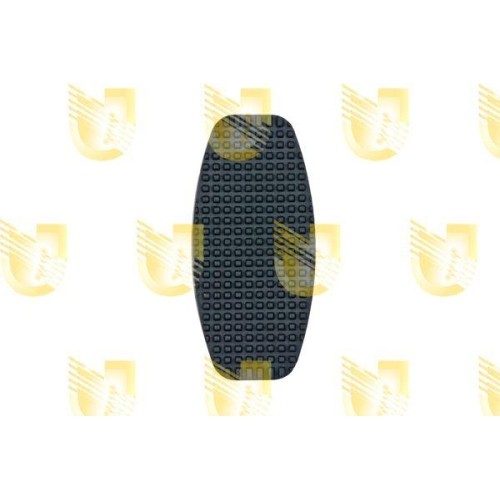 Pedalbelag Fahrpedal Unigom 155004 FüR Fiat Innocenti Lancia Seat-image
