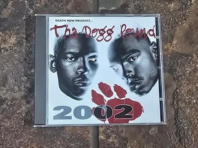 Tha Dogg Pound   2002 Death Row Records CD Kurupt & Daz  Westcoast Hip-Hop