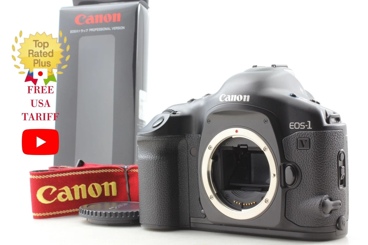 Canon EOS 1V 35 mm Auto & Manual Film Cameras for sale | eBay