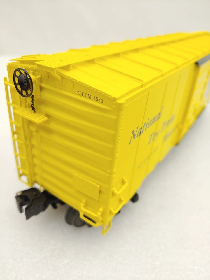 Lionel NTTM Work Train 1983 Box Car 6-52310 Never Used - Image 3 of 4