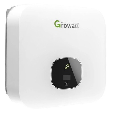 Wechselrichter Hybrid 3600W PV 1-phasig Growatt MIN 3600TL-XH