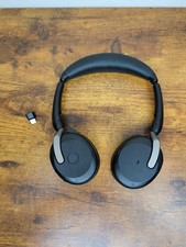 Jabra Evolve2 65 Flex, Headset Bluetooth W/ Dongle