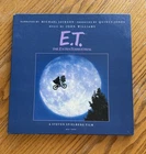 Vintage E.T. The Extra Terrestrial Storybook & Record LP Set Michael Jackson MCA