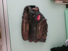 Rawlings RBG125CP Baseball Glove Fastback Black 12.5  RHT