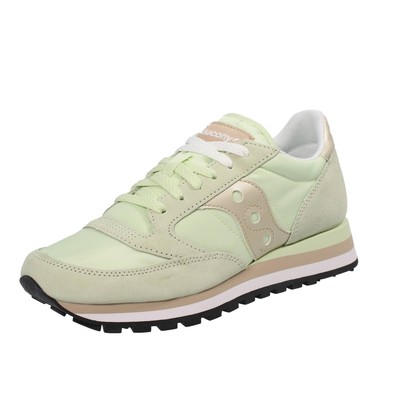 Saucony Jazz Triple Green - Größe 37 [6 US 22,5cm] Damenschuhe Sneaker