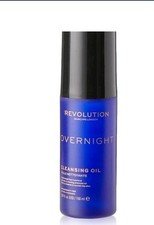 Revolution Skincare Overnight Cleansing Oil 5.07 oz -Brand new, Sealed