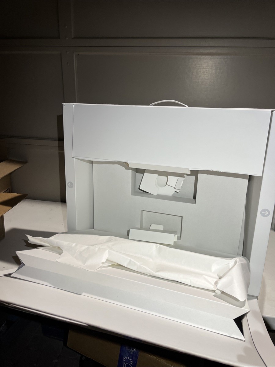 Box ONLY: for Apple Studio Display 27 Inch Monitor of Model A2525
