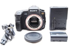 Sony  200 DSLR Camera Body Used Excellent Condition