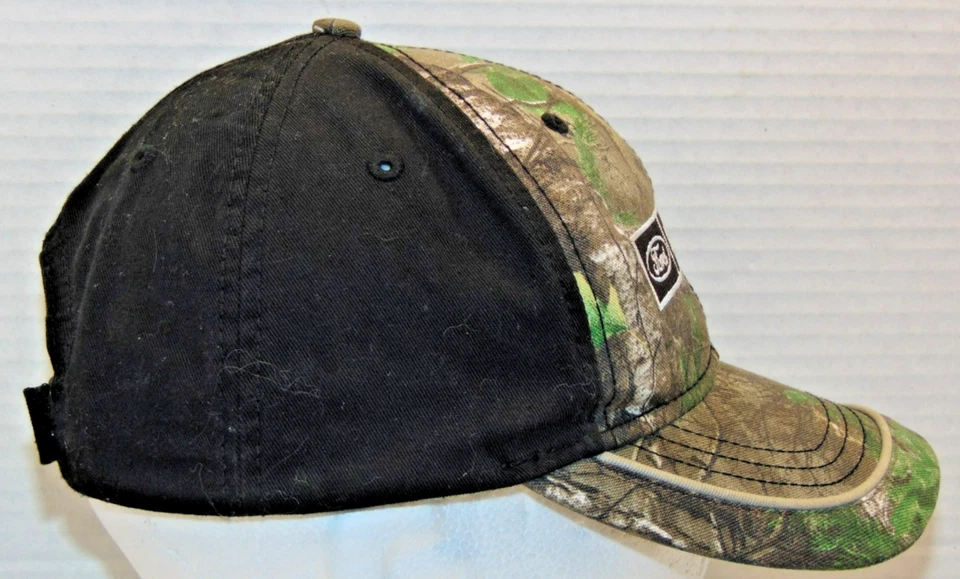 Gorra de béisbol Ford Motorcraft camuflada gorra correa ajustable bordada camuflaje Foto 2 de 4