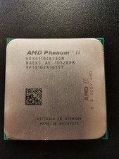 AMD Phenom II X2 511 HDX511OCK23GM - Dual Core - 3,40GHz - Sockel AM2+/AM3