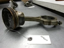 Piston and Connecting Rod Standard From 2009 GMC Acadia  3.6