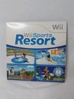 New ListingWii Sports Resort Video Game In Cardboard Sleeve (Nintendo Wii, 2009) No Manual