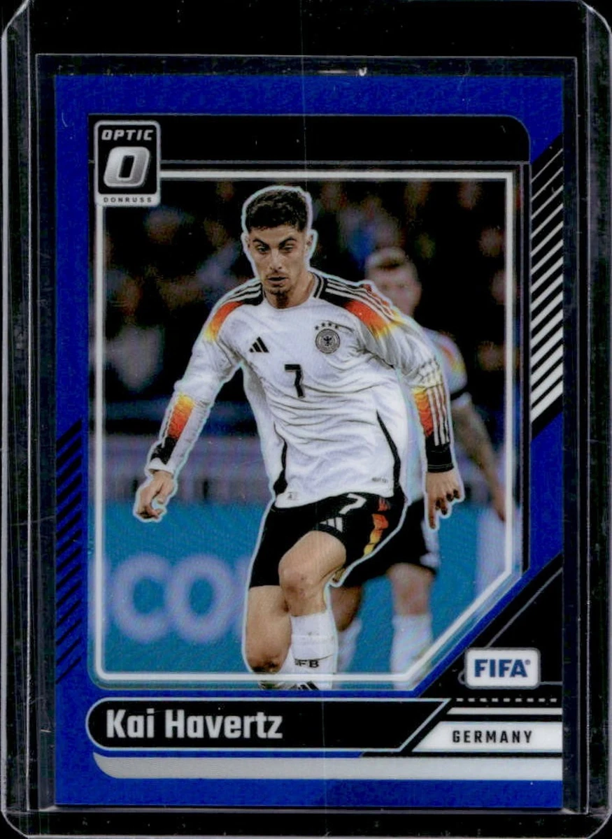【限定値下げ中】Donruss Kai Havertz Prizm RC/149 限定特価】 【限定値下げ中】Donruss Kai Havertz Prizm RC/149 Kai