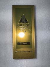 Paco Rabanne 1 Million Elixir Men's Parfum Spray 3.4 oz 100 Ml 