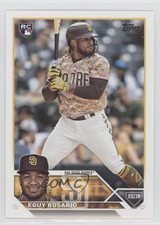 2023 Topps Series 2 Eguy Rosario #576 18vd