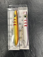 2 Diff Tactical Angler Sea Pencil  6 1/2”,2oz  (1 Lot 1 Price) Save