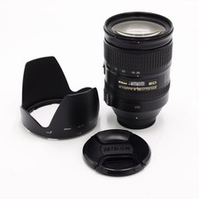 Nikon AF-S NIKKOR 28-300mm f/3.5-5.6G ED VR Lens USED 