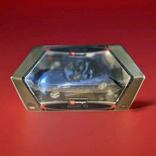 BMW M Roadster 1996 Bburago 1:18 Diecast Model Car - Boxed