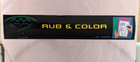 Batman Forever Rub & Color 1995 Robin Riddler Two Face Craft House New Sealed — photo 4