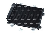 Kondensator Klimaanlage NRF 35778 FÜR CitroËN Peugeot Toyota Klimakondensator