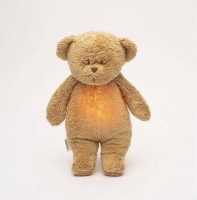 Moonie Organic Humming Bear #c40a0d