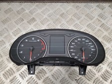 Compteur Audi S3