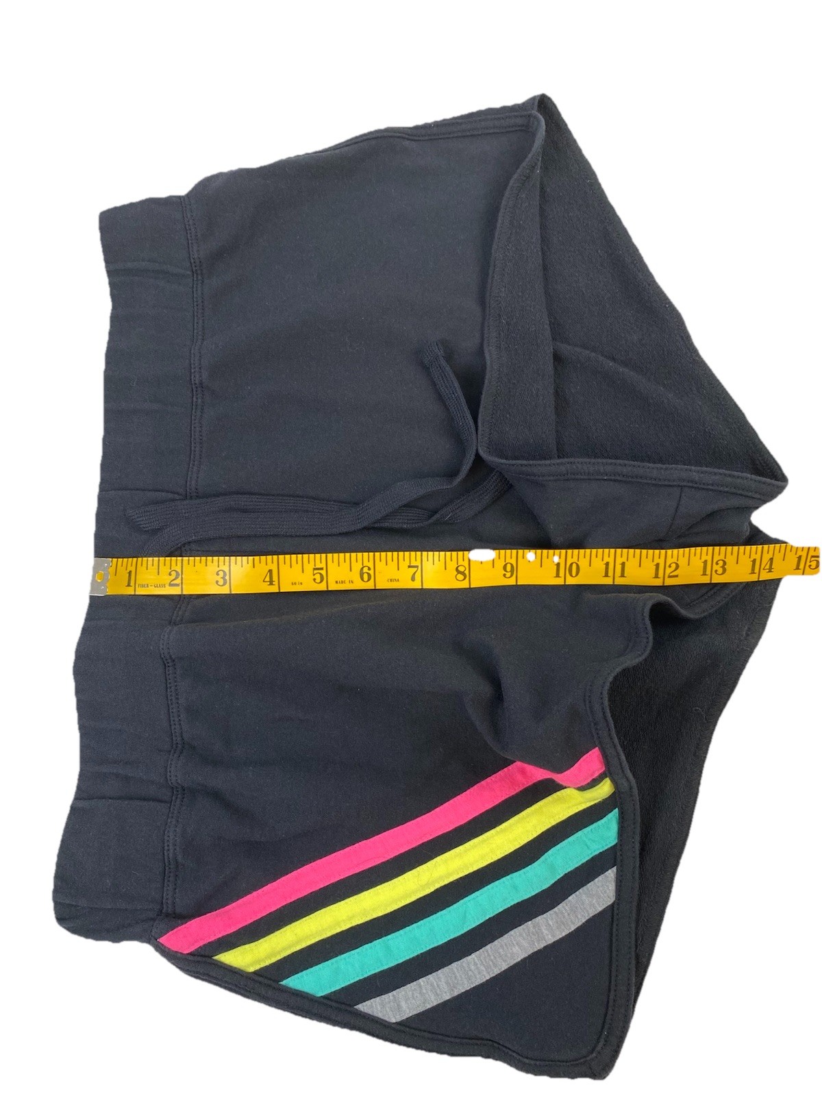 Bobbie Brooks Women's Black Shorts Size L thumbnail 7