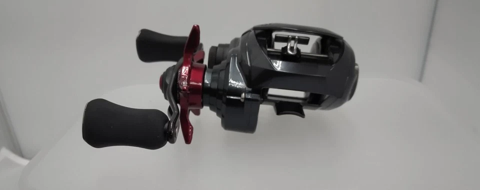 Carrete de baitcasting Daiwa 20 Tatula SV TW 103SH derecho con caja e instrucciones Foto 2 de 4