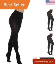 Women's 80 Den Soft Opaque Tights, Women's Tights
