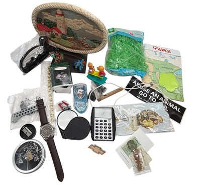 Assorted Junk Drawer Finds   Random Useful Items, What You See Is What You Get