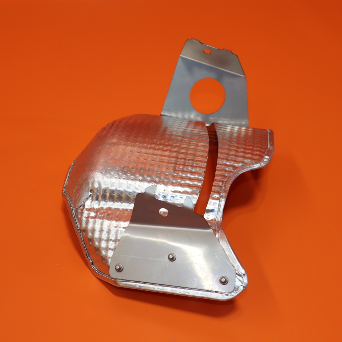 FERRARI F8 CATALTIC CONVERTER SHIELD RIGHT 2020 2021 2022 2023 863888 OEM