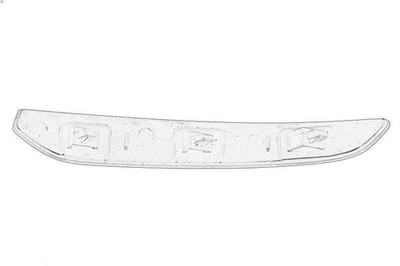OE floodlight VW 5M0 945 105C for VW GOLF PLUS V (5M1, 521) 2 2005-2008
