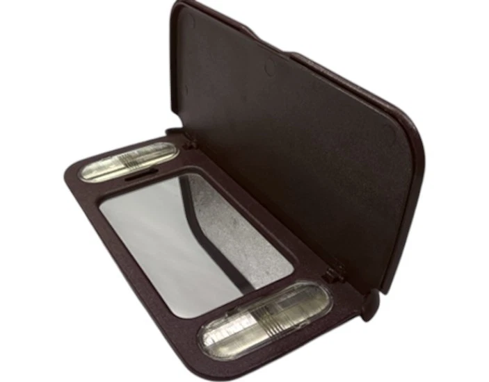 ПОДХОДИТ 1993-1997 BUICK LESABRE ЗЕРКАЛО ASM S/S ПОДСВЕТКА 12535251 - НОВЫЙ OEM 12535251 - Изображение 4 из 4