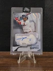 2026 Topps Chrome Black Kristian Campbell Ivory Autographs (RAW)