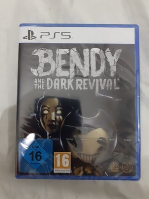 Bendy And The Dark Revival für die PS5 , Neu in OVP