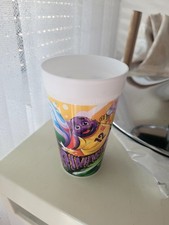 Mc Donalds WM 2026 Sammelbecher - Grimace Cup
