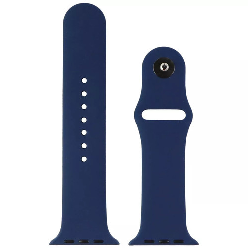 FanTEK Silicone Watch Band for Apple Watch, - FanTEK Silicone Watch Band