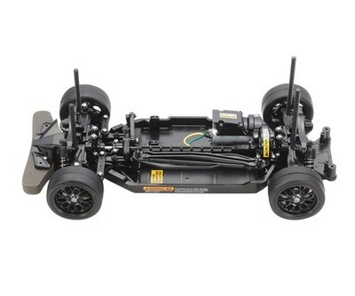 Tamiya 57986 1:10 RC TT-02-Chassis First Try On-Road 300057986