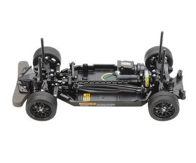 Tamiya 57986 1:10 RC TT-02-Chassis First Try On-Road 300057986 - Bild 1 von 4
