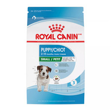 New w/ Royal Canin Small Puppy Dry Dog Food C...
