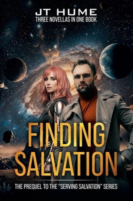 Finding Salvation Jt Hume Taschenbuch Englisch 2026 Two Moore Books, LLC
