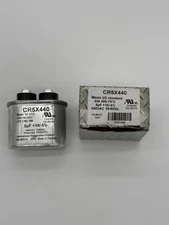 IRP CR5X440 Run Capacitor 5µF 440VAC 50/60Hz – HVAC Motor Start/Run Capacitor