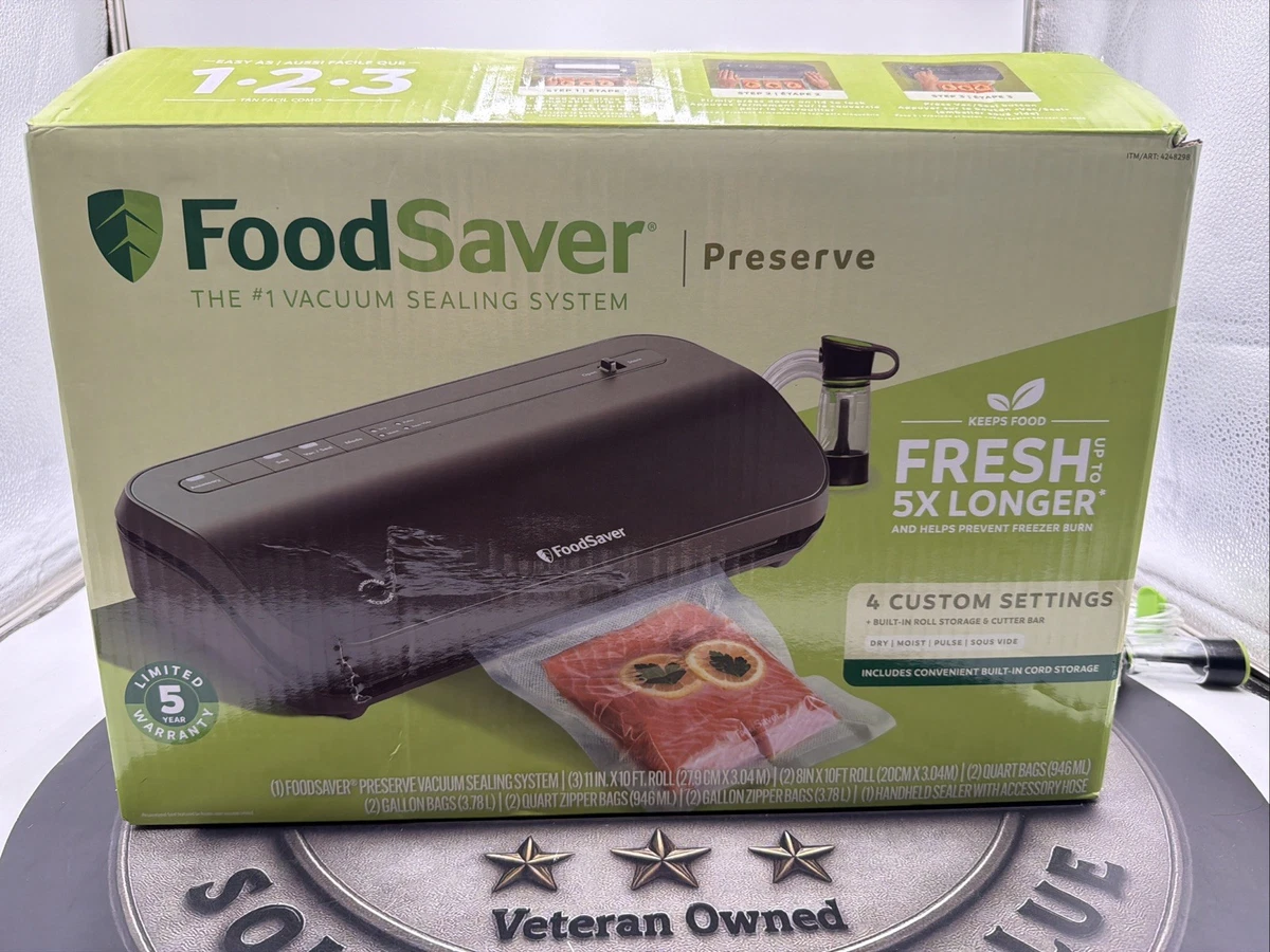 FoodSaver フードセーバー V2244 本体 Foodsaver V2244 for sale | eBay