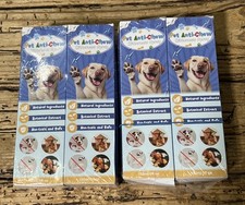 Pet Anti-Chew Bitterness Spray No Chew No Bite Chewing - LOT OF 4 BOXES