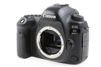 CANON EOS 5D Mark IV - SNr: 223057004623