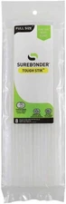 Surebonder Acrylic High-Strength Full Size 10" Tough Hot Glue Sticks for Superio