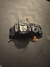 Canon Eos Rebel SL1/ Broken Flash, Top Piece Only